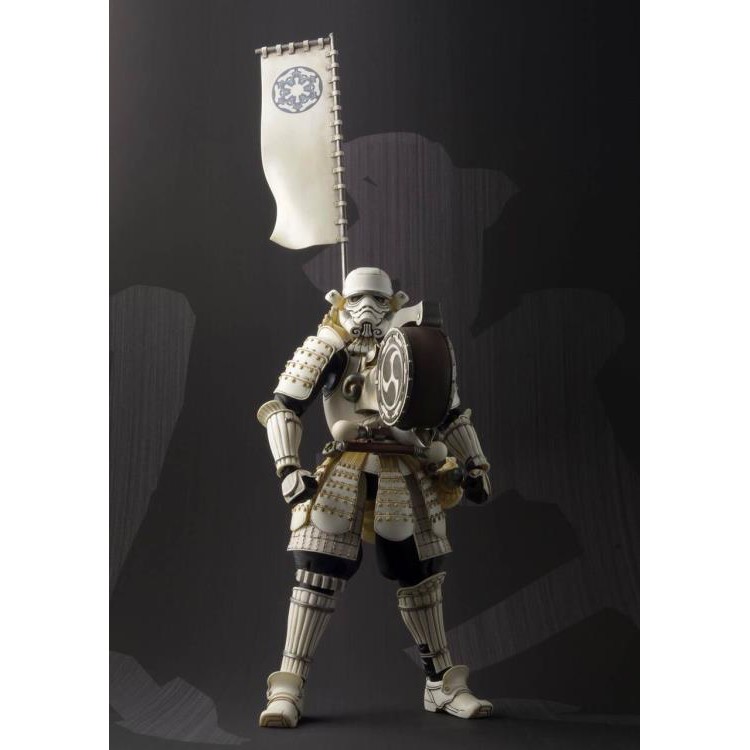 FIGURE MEISHO TAIKOYAKU STORMTROOPER MÔ HÌNH NHÂN VẬT