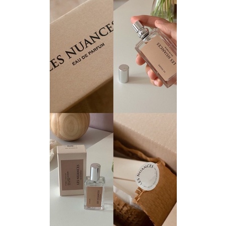 NƯỚC HOA NỘI ĐỊA HÀN LESNUANCES