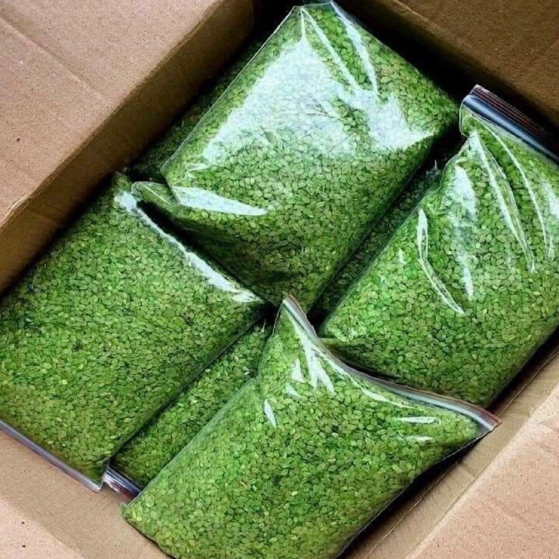 Cốm Nếp Non Tú Lệ Đặc Sản Tây Bắc 500gram.