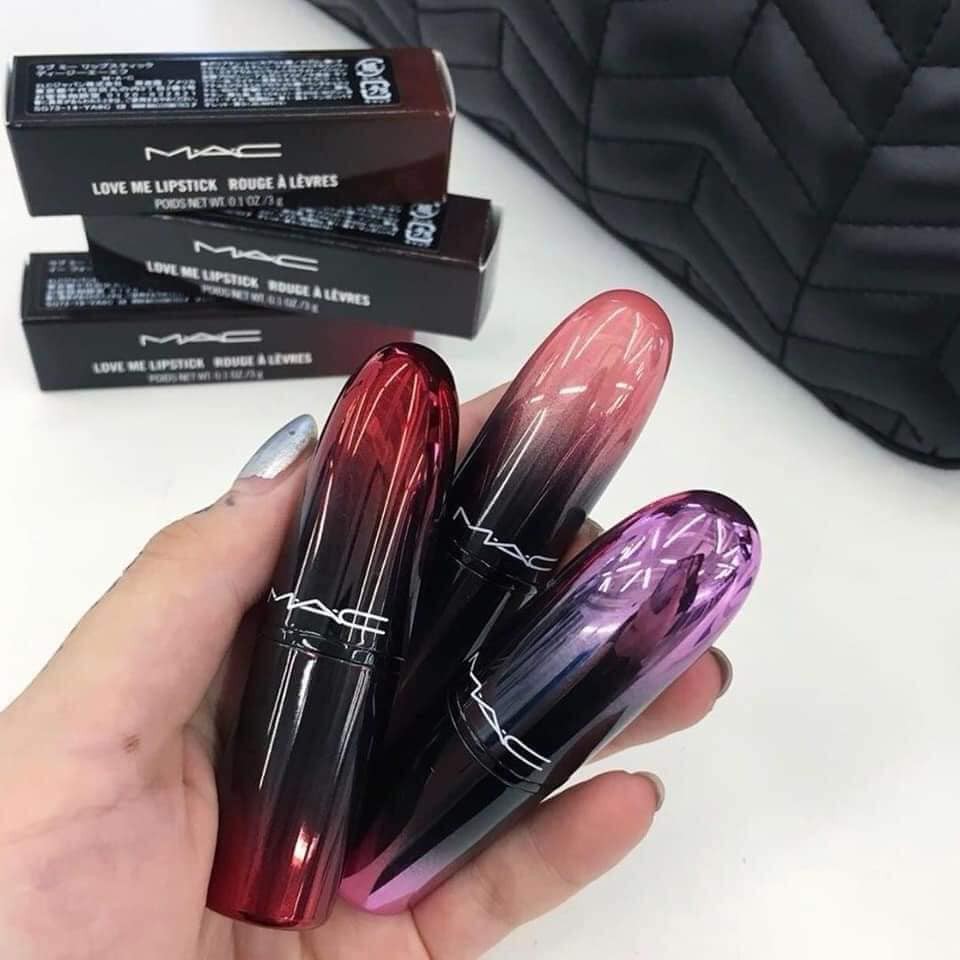 Son Mac 408 Bated Breath Tại Khanh Hoa