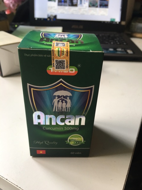 Thực phẩm bảo vệ sức khoẻ Ancan | BigBuy360 - bigbuy360.vn