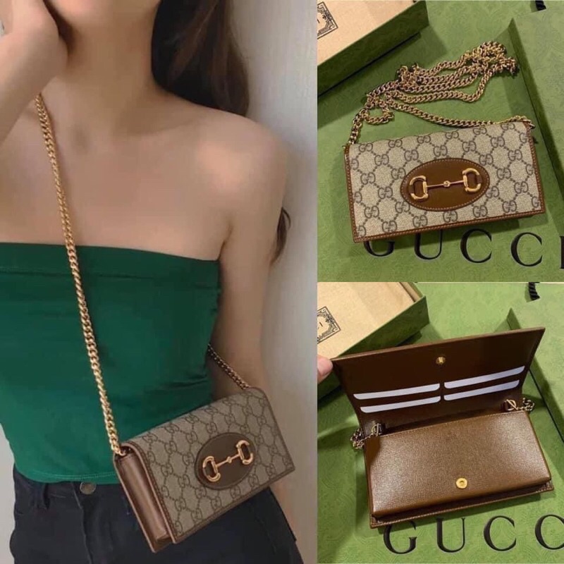 Túi xách nữ G.C siêu đẹp,size 19-10-4,full vải hãng,chuẩn super