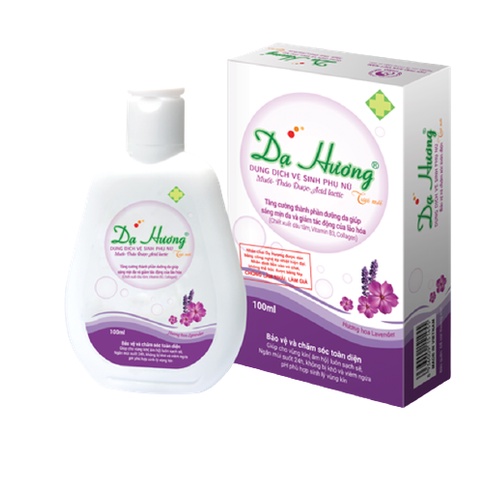 Dung Dịch Vệ Sinh Dạ Hương Lavender Tươi Mát