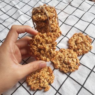 Bánh Yến mạch Giảm cân