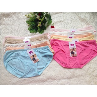 Combo 10 Quần Lót Cotton Thái Lan Từ 35 Đến 52 kg
