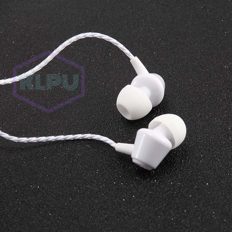 Universal Earphone 3.5mm Earbud Headset for Samsung Huawei Xiaomi Meizu MP3 MP4 Players