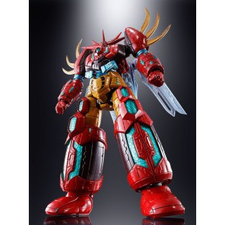 MÔ HÌNH CHÍNH HÃNG SOUL OF CHOGOKIN SAGA GETTER EMPEROR GX-87 LIKE NEW