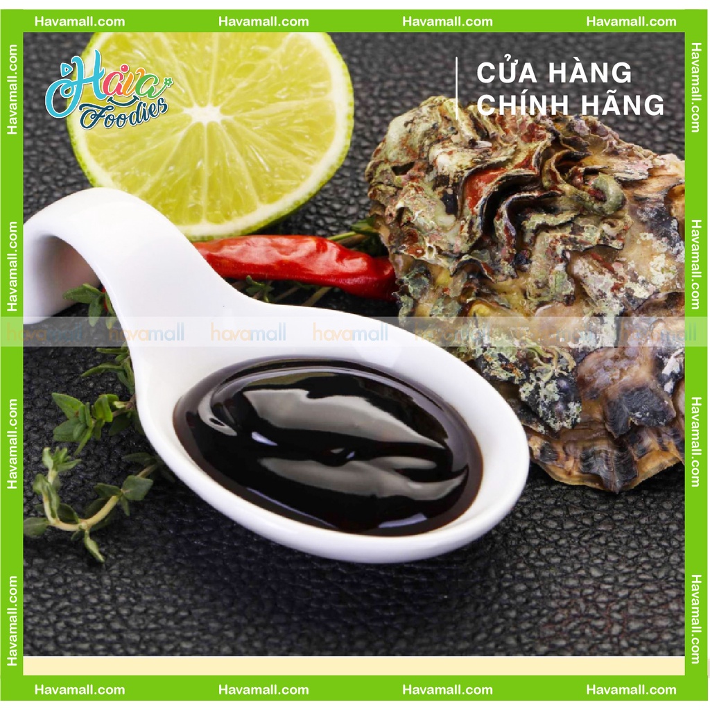 [HÀNG CHÍNH HÃNG] Dầu Hào Ông Chà Và 570gr – Oyster Sauce