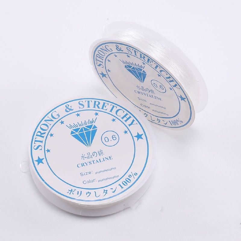 Cuộn dây co giãn dùng tự làm trang sức thủ công 0.4-1mm