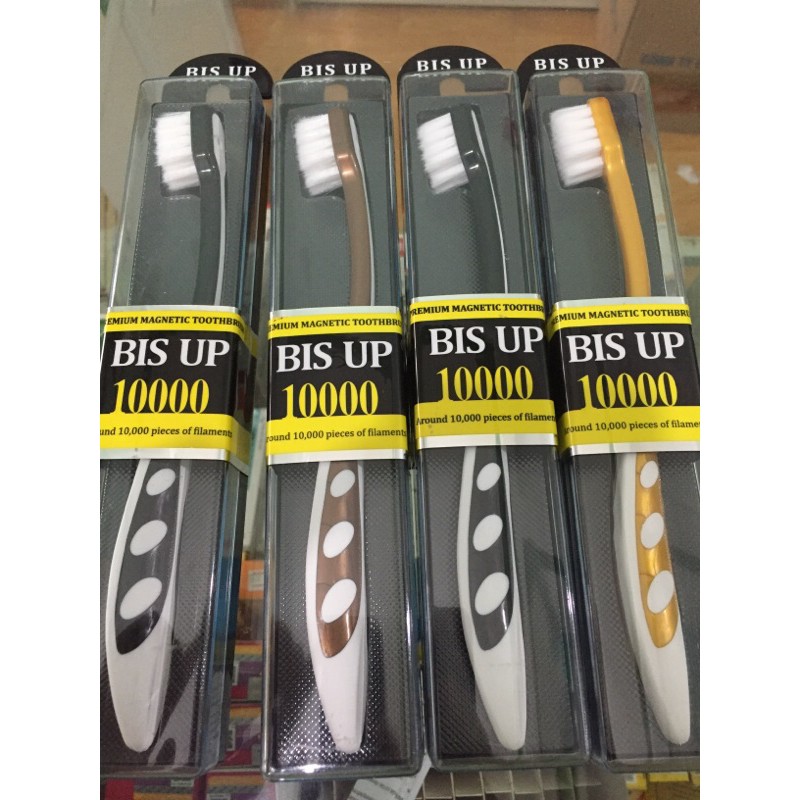 Chính hãng bàn chải Bis up 1000