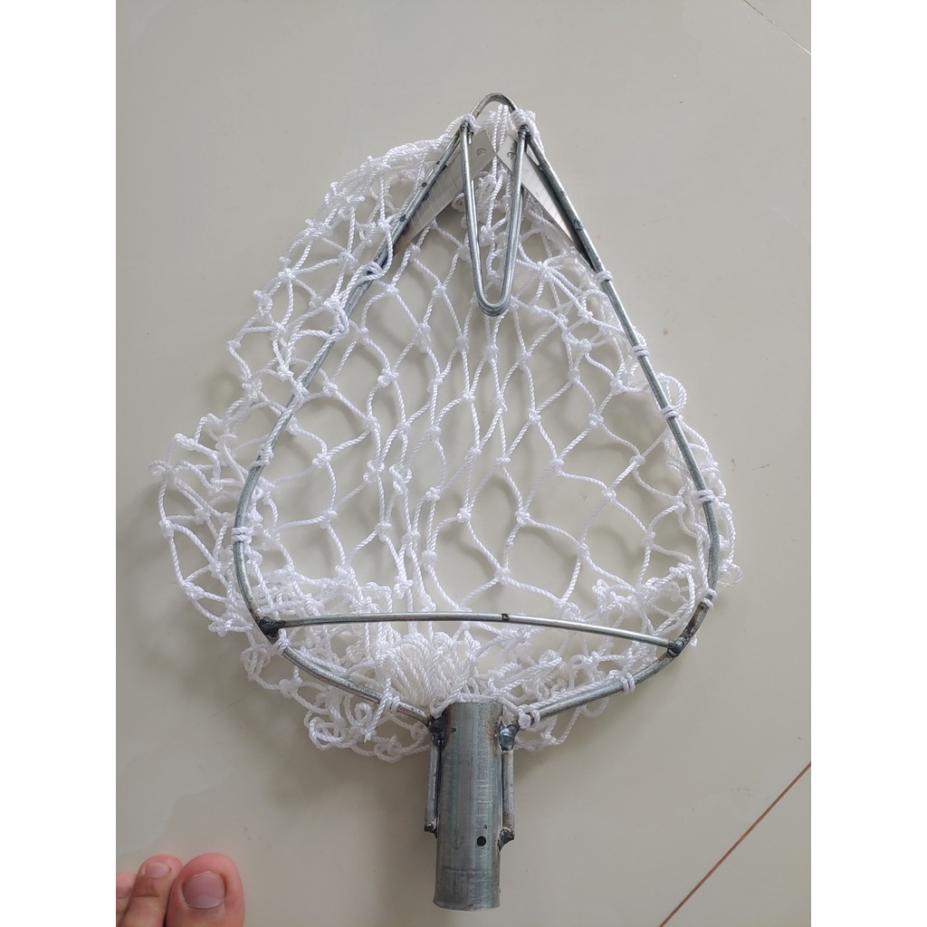 VỢT HÁI TRÁI CÂY CÓ LƯỠI CẮT HÁI TRÁI TIỆN LỢI KÍCH THƯỚC 20*40CM