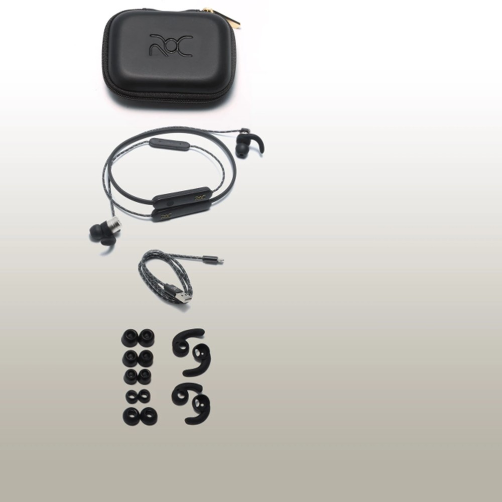 Tai nghe bluetooth ROC model 2,siêu phẩm đến từ nhà sản xuất Cristiano Ronaldo