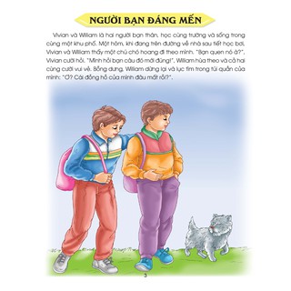 Giáo Dục Nhân Cách Cho Học Sinh - Bạn Thân
