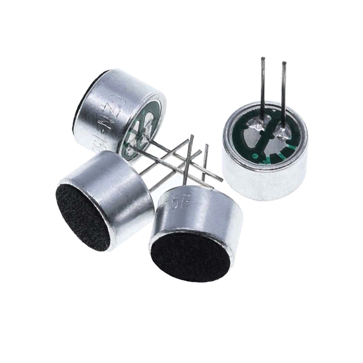 Mic 6x6mm ( Cảm biến âm thanh)