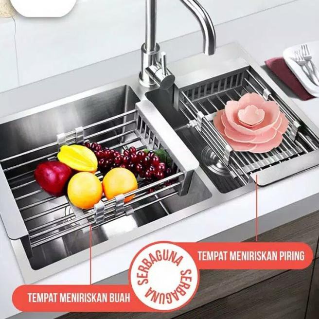 Rổ Rửa Trái Cây Đa Năng 9lb | BigBuy360 - bigbuy360.vn