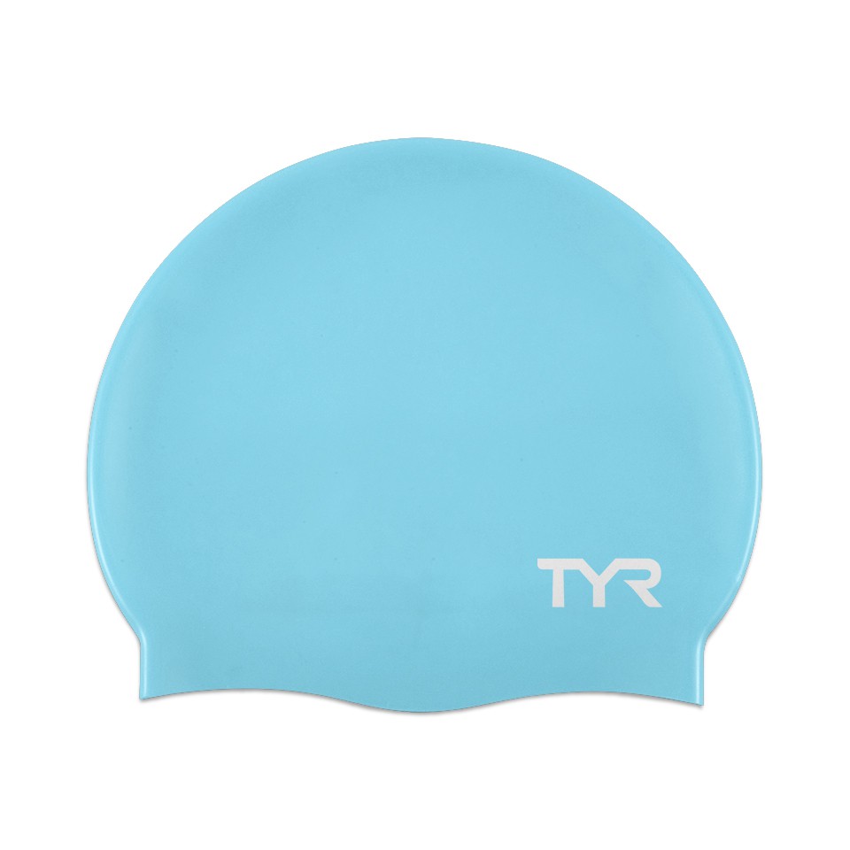 Nón bơi trẻ em TYR JUNIOR SOLID SILICONE CAP