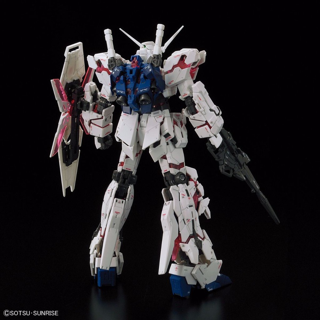 Mô Hình Lắp Ráp Gundam RG RX-0 Unicorn