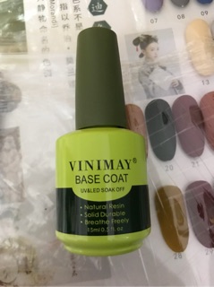 Liên kết gel base vinimay