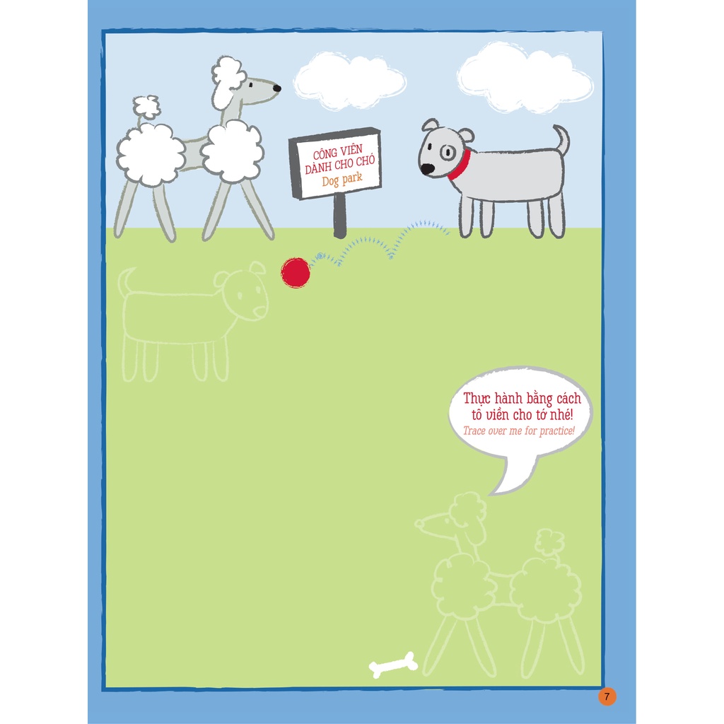 Sách Họa Sĩ Tí Hon - Learn To Draw... Animals! - Nào, Ta Cùng Học Vẽ… Các Loài Động Vật!