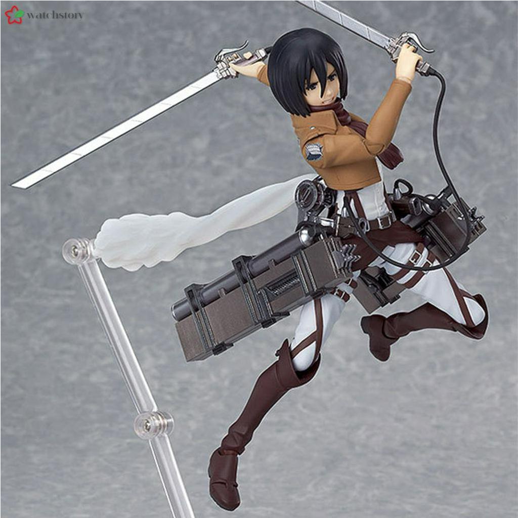Mô Hình Nhân Vật Mikasa Ackerman Trong Phim Attack On Titan