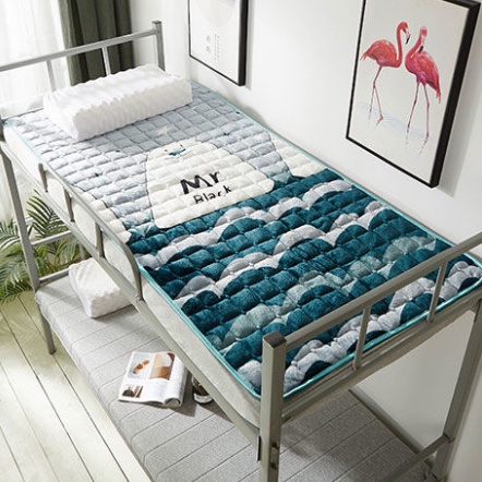 Nệm ký túc xá sinh viên siêu mềm và thoải mái (kích thước: 90 * 190cm)
