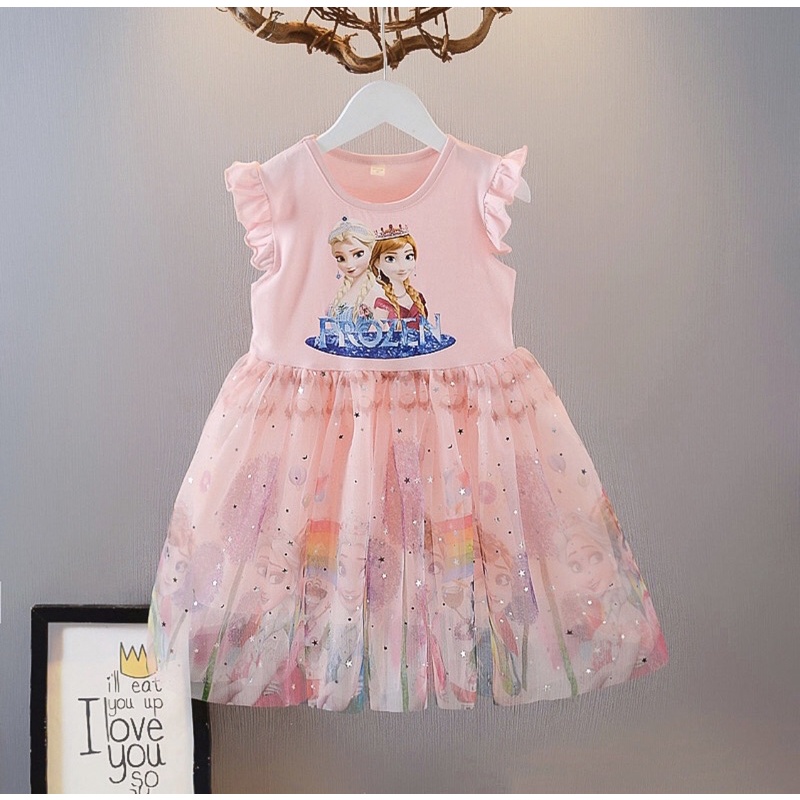 ĐẦM CÔNG CHÚA NHẸ NHÀNG HÀNG QC SIÊU HOT