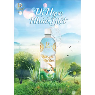 Nước Yến Nha Đam DoiDep 405ml