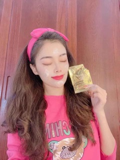 MẶT NẠ TRẮNG DA CẤY PHẤN TƯƠI MAGIC SKIN