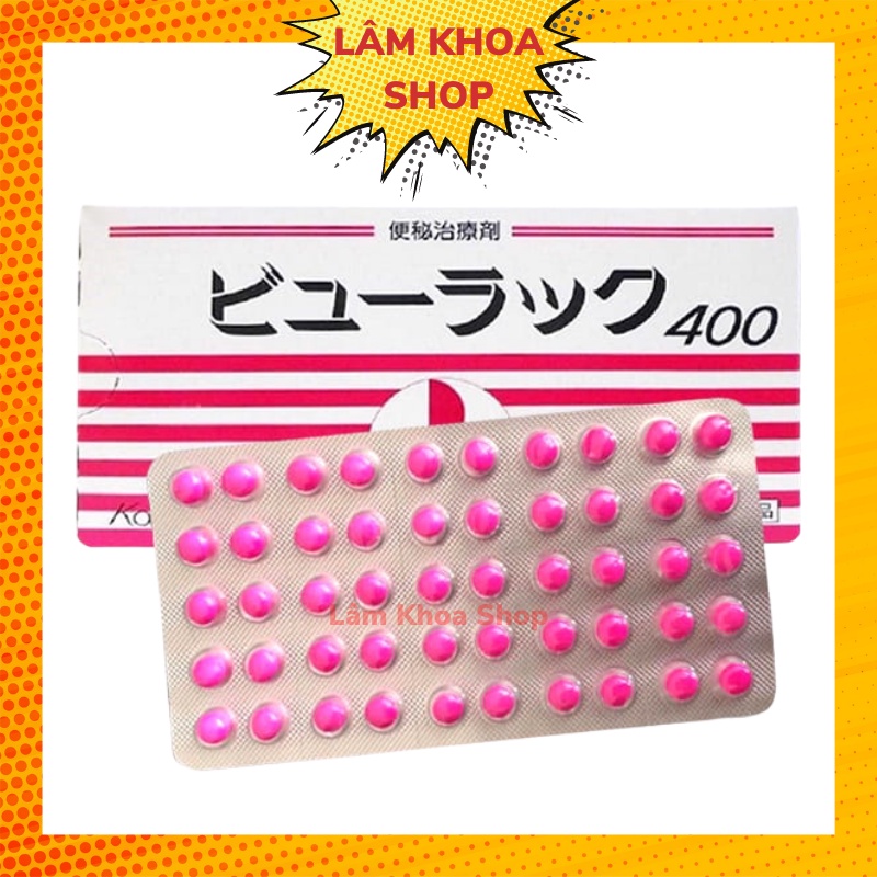 Vỉ 50 Viên Uống Nhuận Tràng Detox Kenton Diet Kokando - Nhật Bản