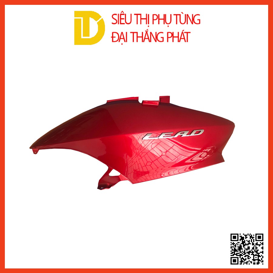 Bộ ốp sườn trái, phải xe Lead cũ (2008 - 2012) zin chính hãng Honda 83605-gge-900