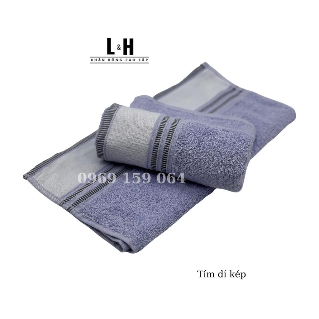 Khăn tắm, khăn lau đầu SongWol cỡ trung, kt 40x80cm (Hàng mới) | BigBuy360 - bigbuy360.vn