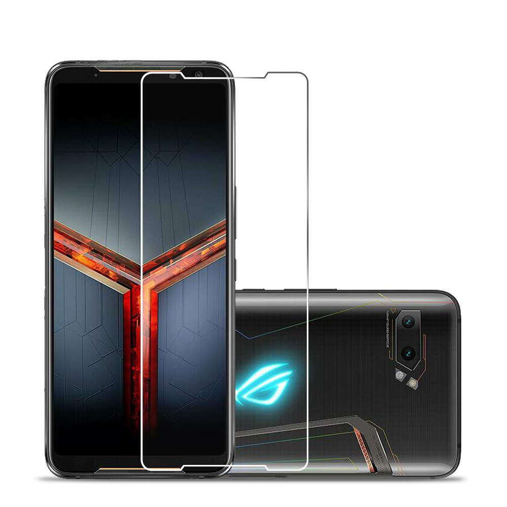 Kính Cường lực Hd trong suốt Miếng dán màn hình cho asus rog phone 2 3