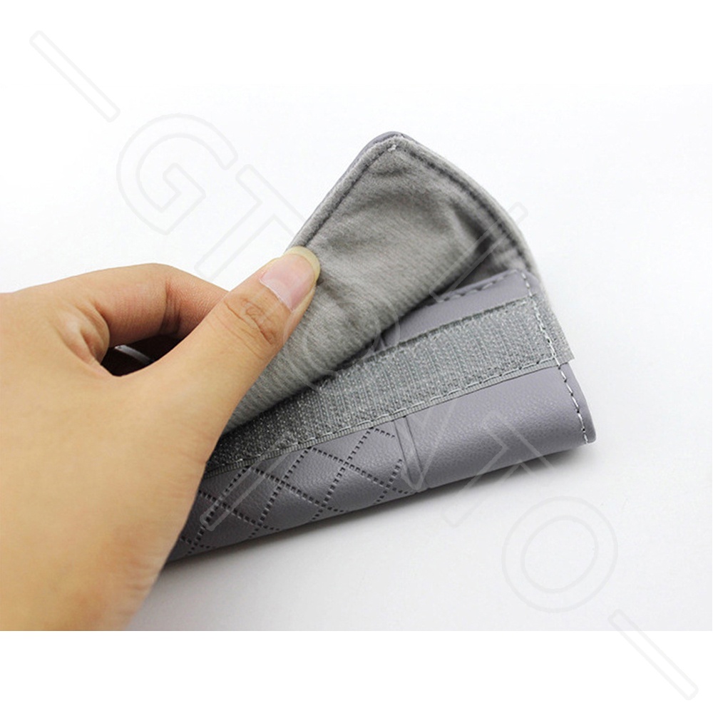 GTIOATO Da DâY Đai An ToàN Ô Tô BọC DâY An ToàN Xe HơI Đệm Bọc Dây Đai An Toàn Xe Hơi Phụ KiệN Ô Tô