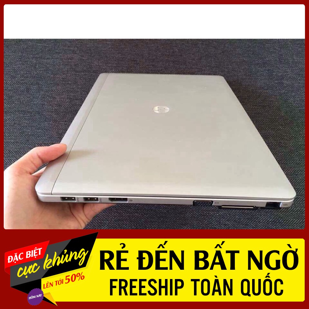 [500K] Laptop HP ViP Elitebook Doanh Nhân Mỹ 9470M Mới 99%, Zin 100%