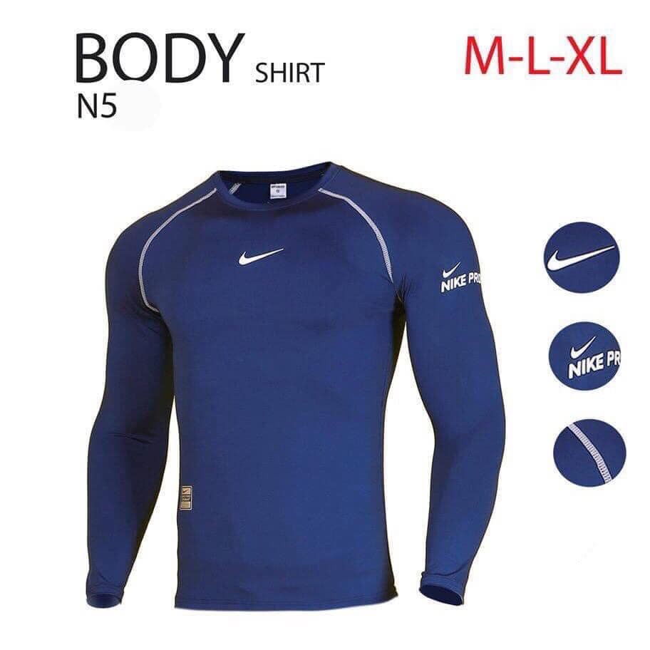 áo Body giữ nhiệt dài tay nhiều màu đủ Size dành cho Nam | BigBuy360 - bigbuy360.vn