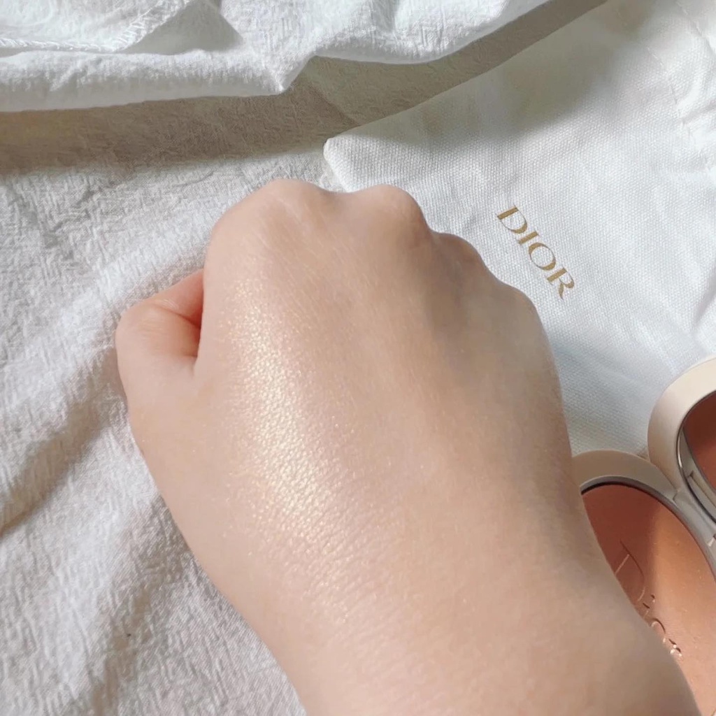 Phấn Highlight Diior Forever Couture Luminizer Highlighter - 04 Golden Glow