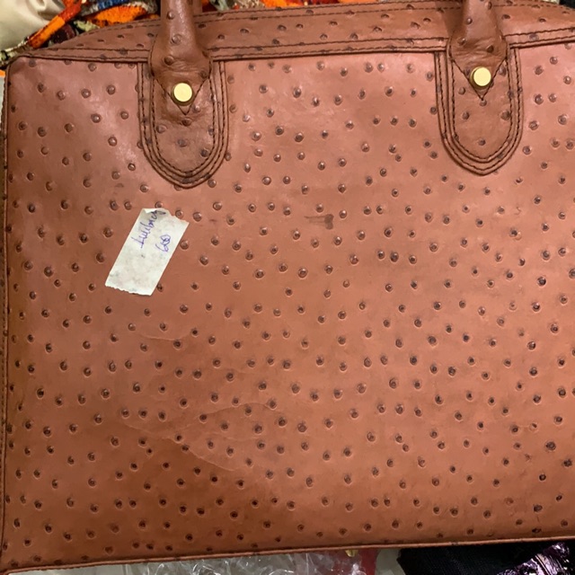 Combo túi da thật