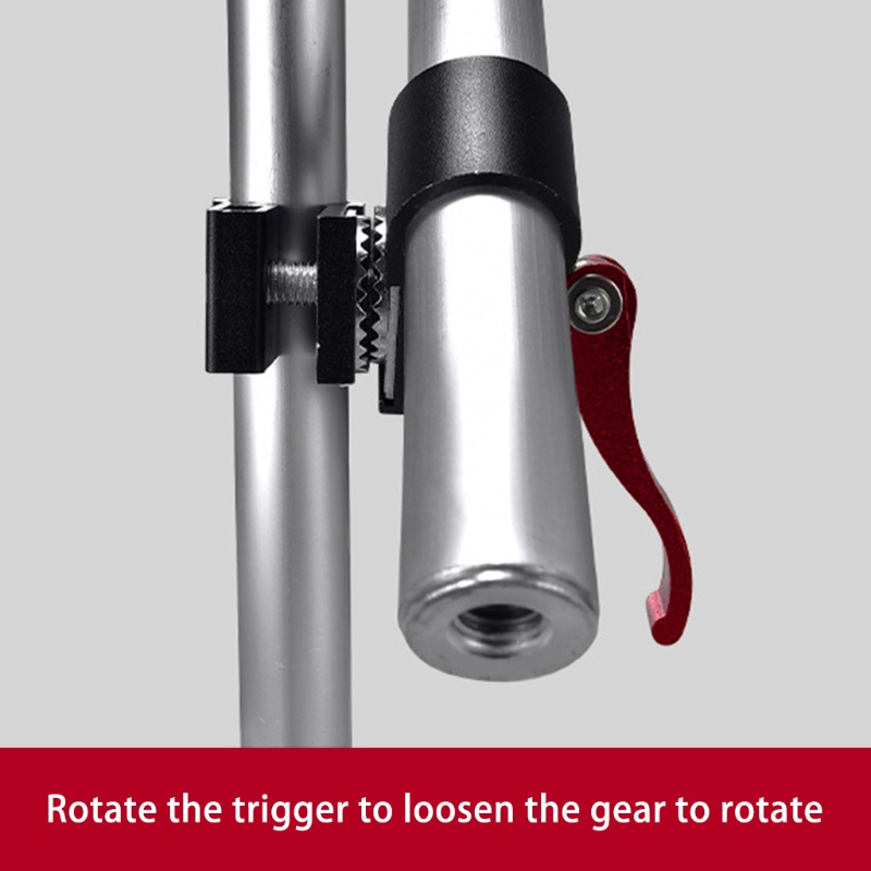 Giá Đỡ Cần Câu Cá / Dù Có Thể Điều Chỉnh Xoay 360 Độ Tiện Dụng