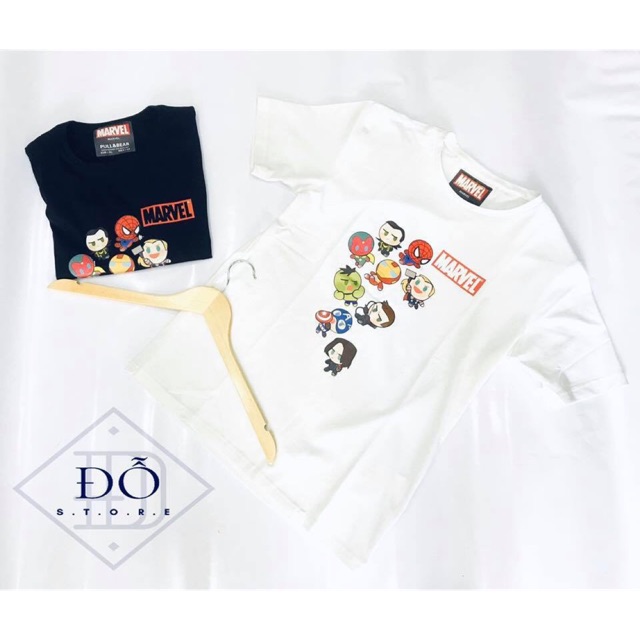Áo thun Marvel