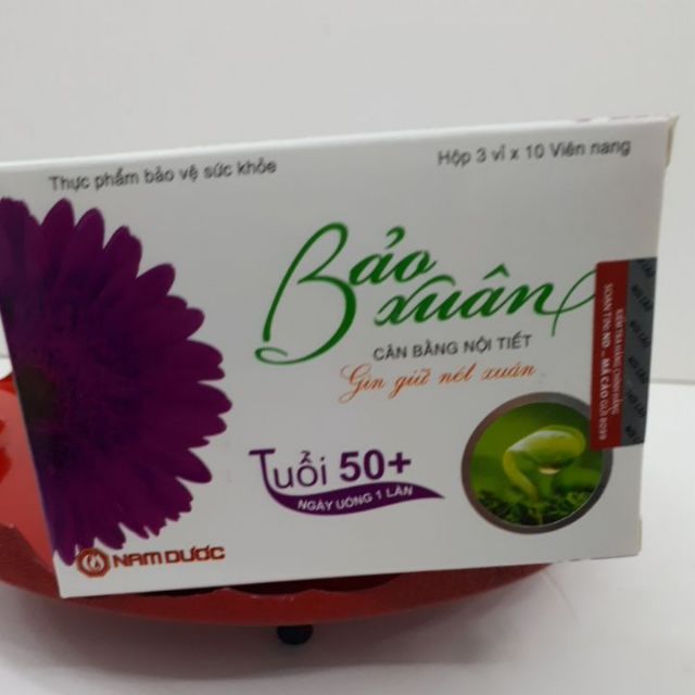 Bảo Xuân 50+ ( tím)