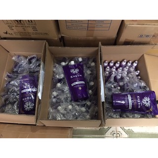 Thuốc Uốn Duỗi KAGOM NANO COMPLEX Số 3