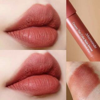 Son bút chì Mamonde màu 23 hồng gạch