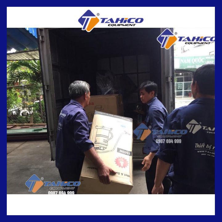 Đầu hút khe 15 lít  ⚡CHÍNH HÃNG⚡ - Tahico