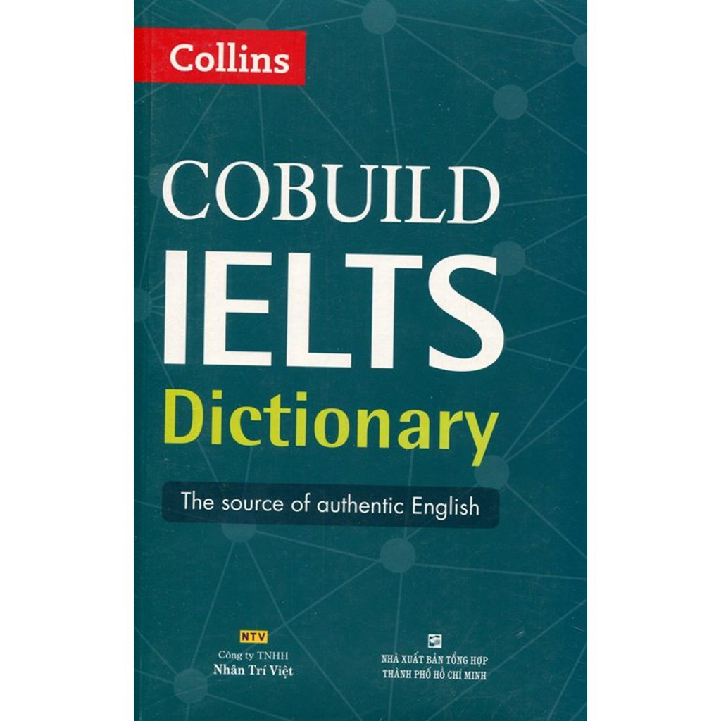 Sách - Cobuild IELTS Dictionary