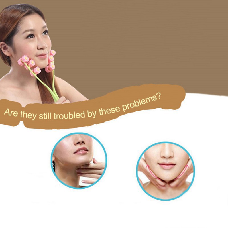 Thanh Lăn Mát Xa Nâng Cơ Mặt Tiện Dụng