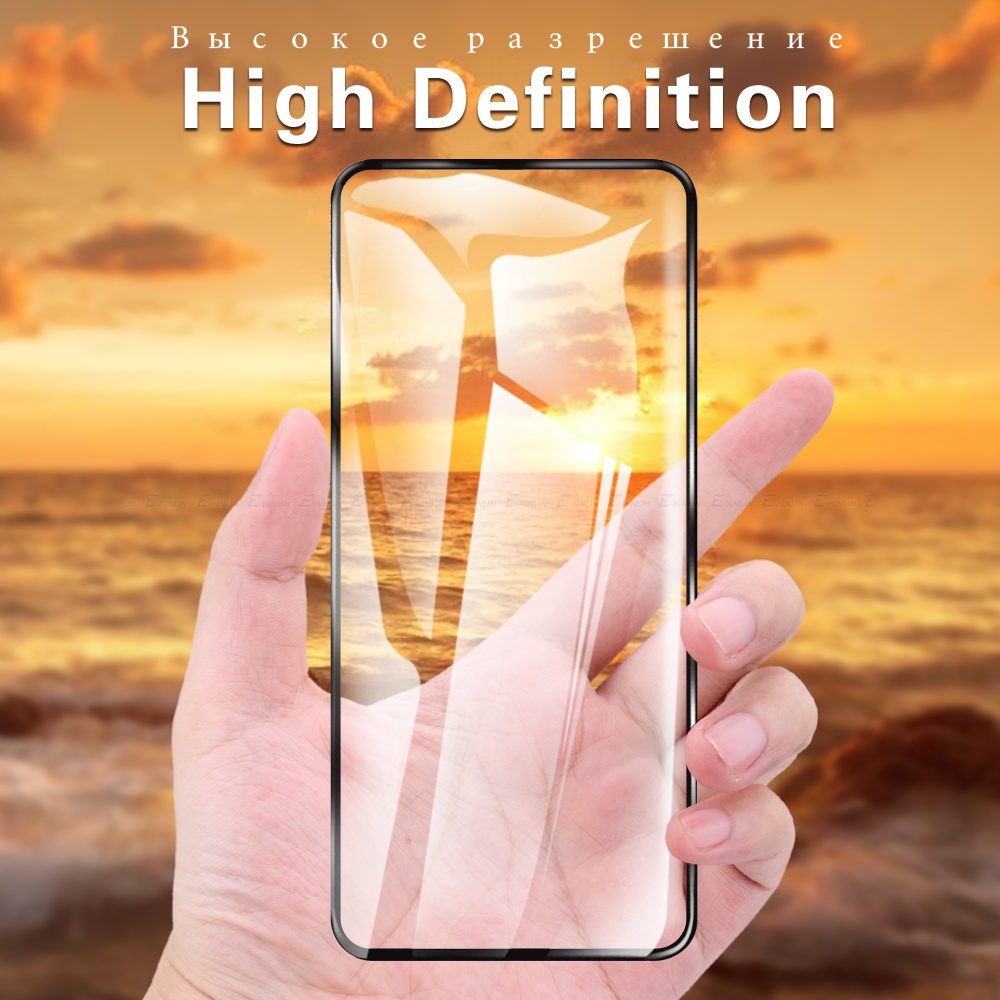 Kính Cường Lực Bảo Vệ Màn Hình Cho Xiaomi Poco Pocophone F1 F2 F3 F4 C3 C31 C40 M5 M5s M2 M3 M4 X4 X2 X3 Pro GT