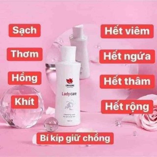 Dung dịch vệ sinh phụ nữ