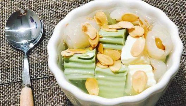 Hạnh nhân lát Mỹ 100g
