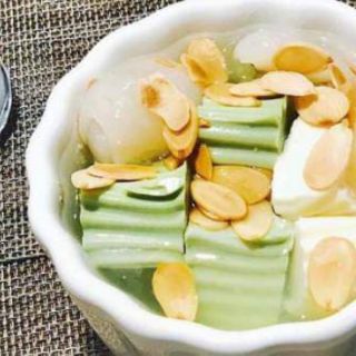 Hạnh nhân lát Mỹ 100g