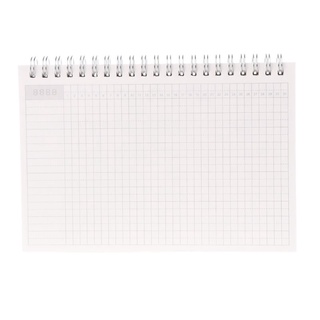 JoJo♥ Planner Book Monthly Weekly Daily Agenda Schedule Blank Diary DIY Study Notebook